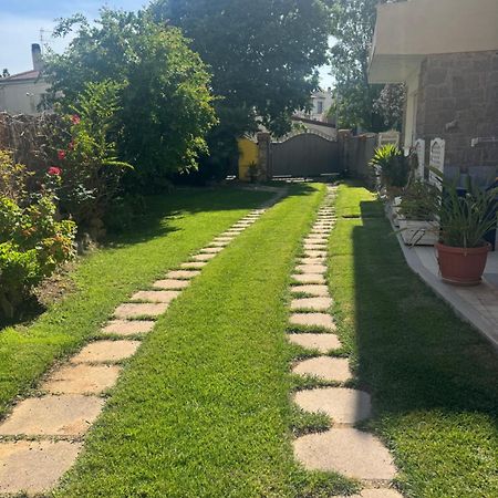 Bed and Breakfast Domo Acabara Alghero Exterior foto
