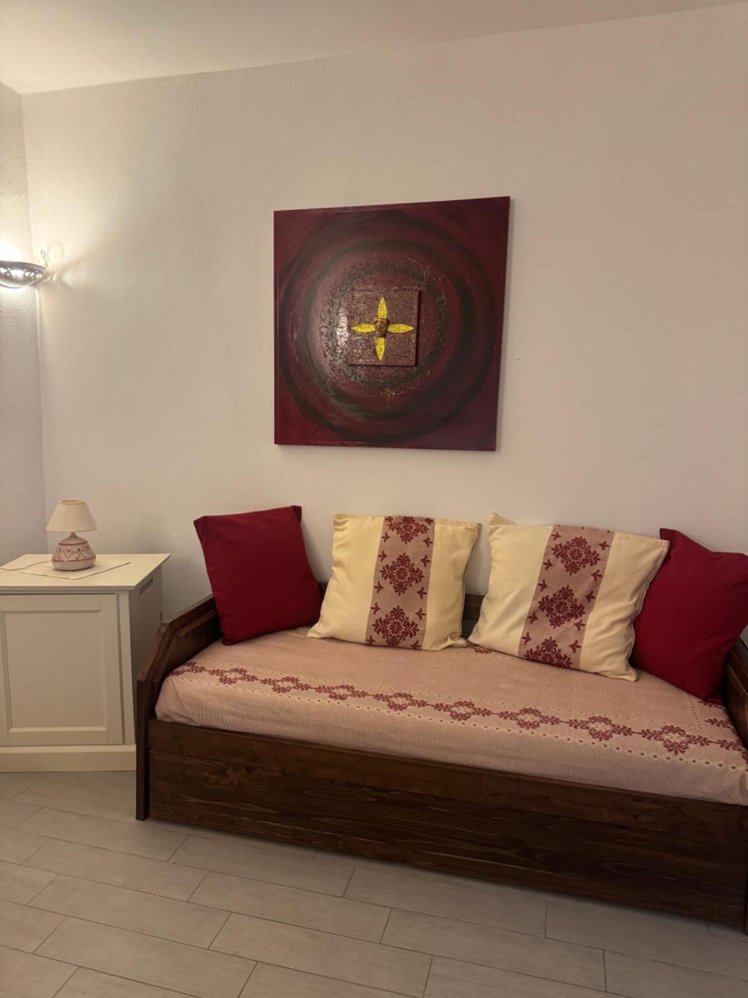 Bed and Breakfast Domo Acabara Alghero Exterior foto