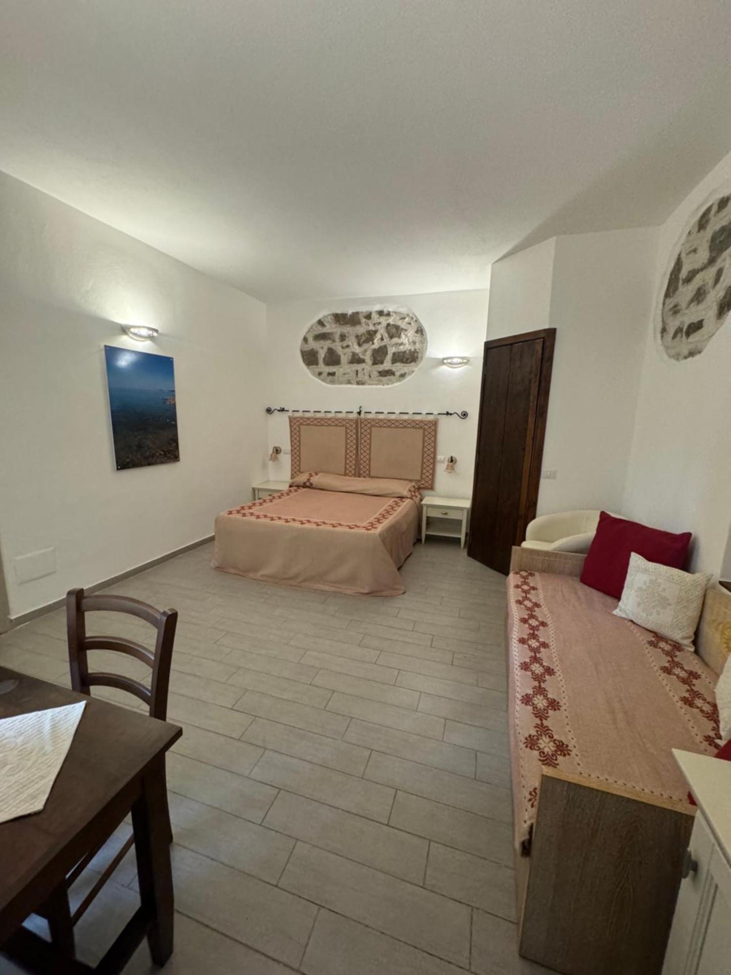Bed and Breakfast Domo Acabara Alghero Exterior foto