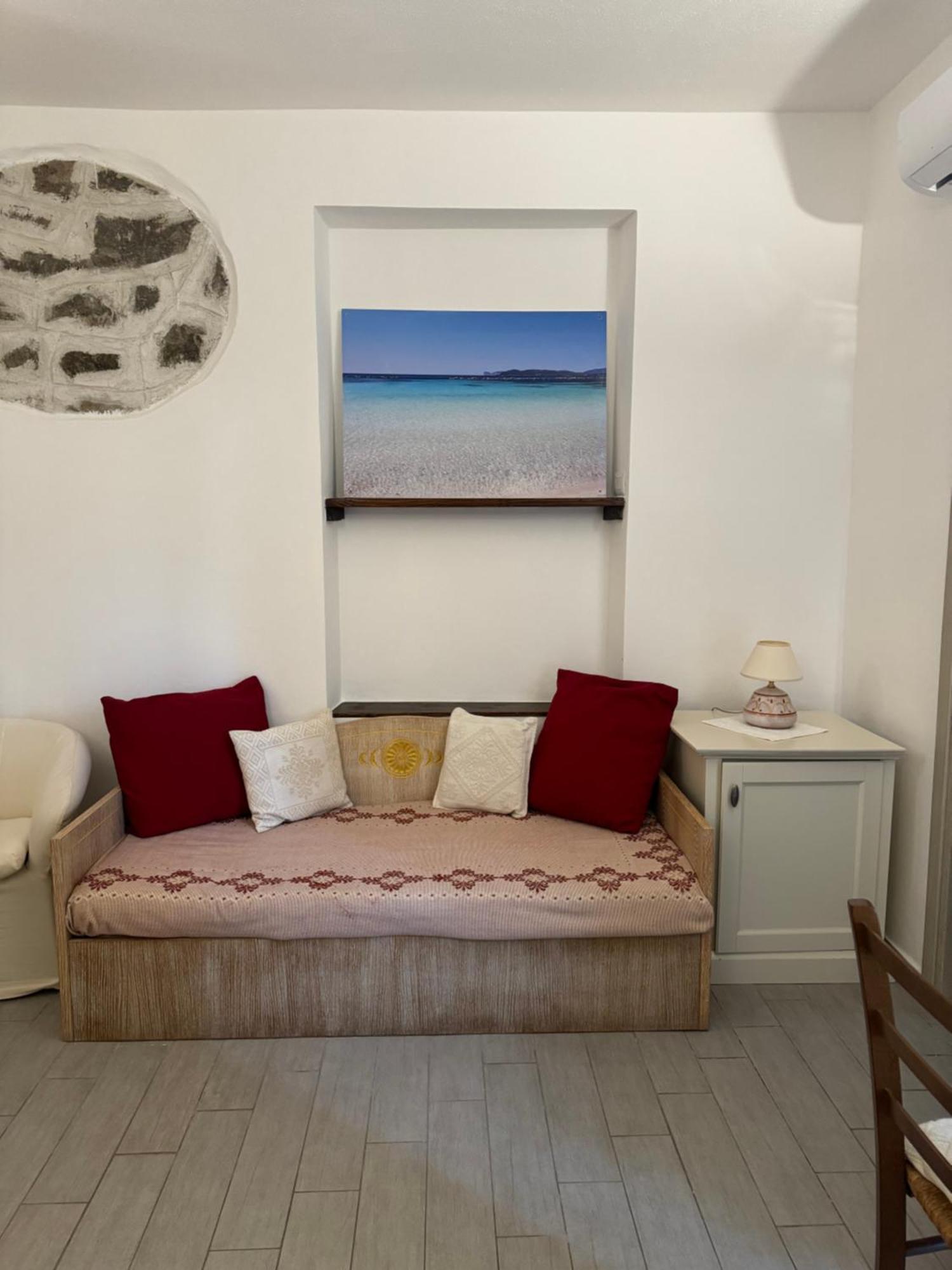Bed and Breakfast Domo Acabara Alghero Exterior foto