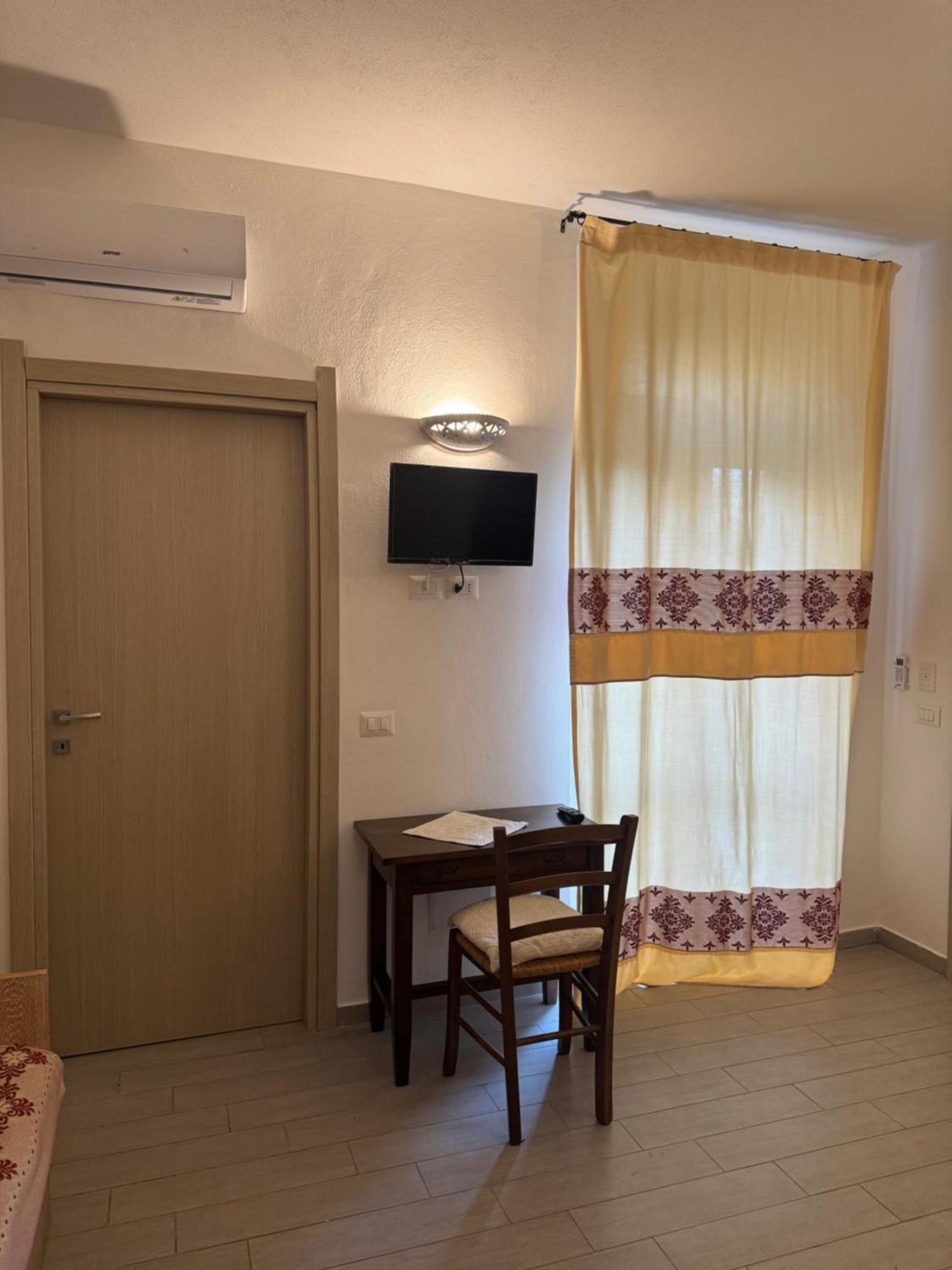 Bed and Breakfast Domo Acabara Alghero Exterior foto